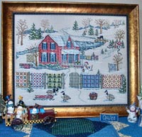 Snowy River Quilts