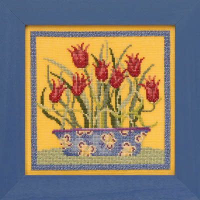 Blooms and Blossoms - Tulips Kit