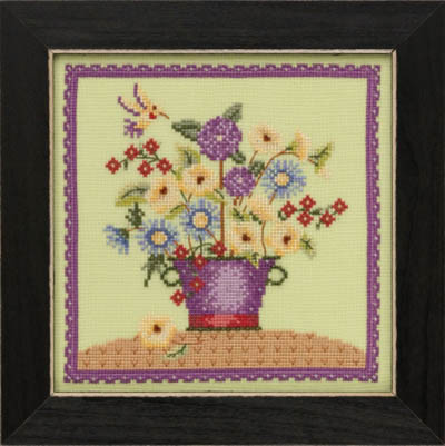 Blooms and Blossoms - Floral Bouquet Kit