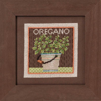 Growing Green - Oregano Kit