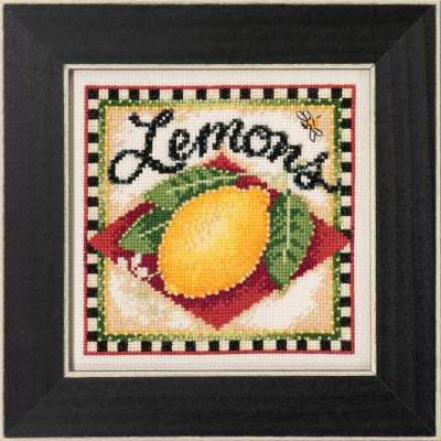 Market Fresh - Lemons Kit