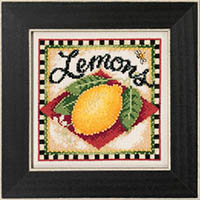 Market Fresh - Lemons Kit