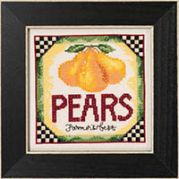 Market Fresh - Pears Kit