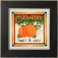 Market Fresh - Oranges Kit