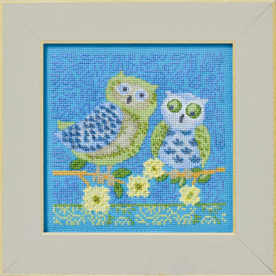 Artful Owls - Summer Owls Kit