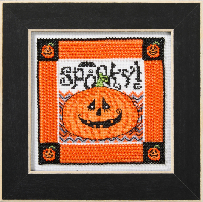 Spooky Pumpkin Kit