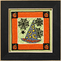 Fright Night - Witch Hat Kit