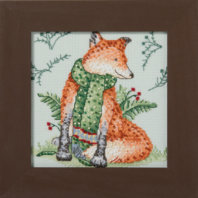 Woodland Friends - Reddy Fox