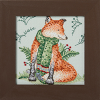 Woodland Friends - Reddy Fox