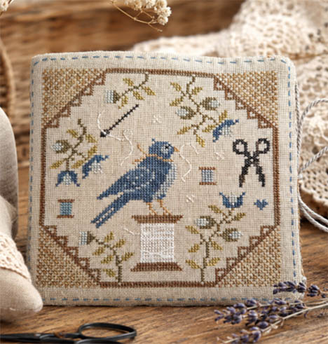 L' Oiseau Bleu