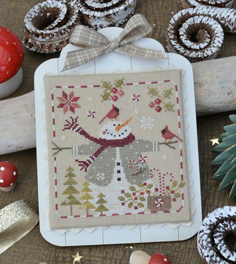 Sweet Snowman