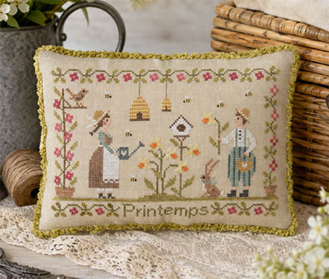 Vive Le Printemps