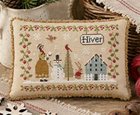 L'Hiver Est la