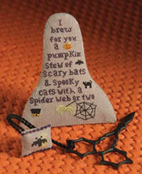 Pumpkin Stew Scissor Case