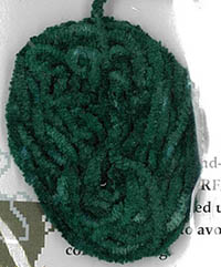 Boxing Day Chenille by Dames Of The Needle