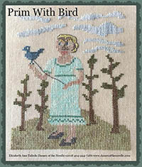 Prim With Bird