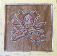 Sea Creatures Series 3 - Octopus