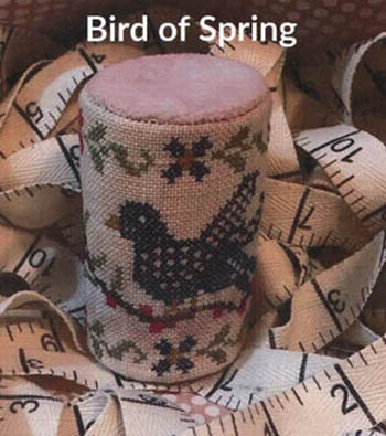 Bird Of Spring