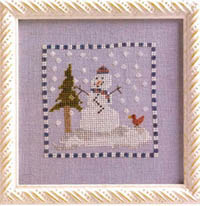 January Snowman