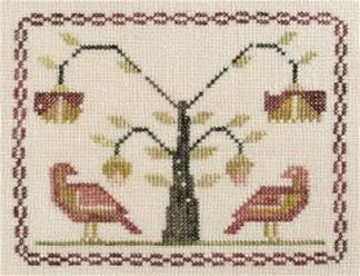 Eliza's Bird Sampler