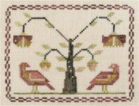 Eliza's Bird Sampler