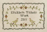 Eliza's Cartouche