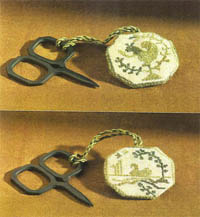 Quaker Fob