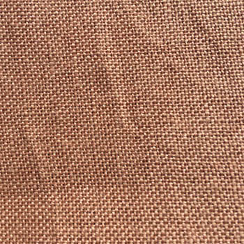 Cherry Pit Brown 32 Ct. Linen from Dames of the Needle