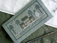 Pocket Calendar Cover - January