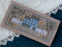 Pocket Calendar Cover - August
