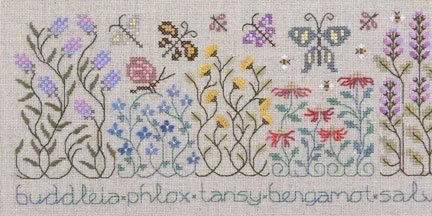 The Butterfly Garden