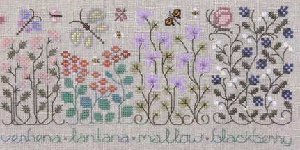 The Butterfly Garden