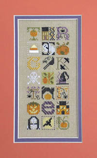 The Halloween Jumble
