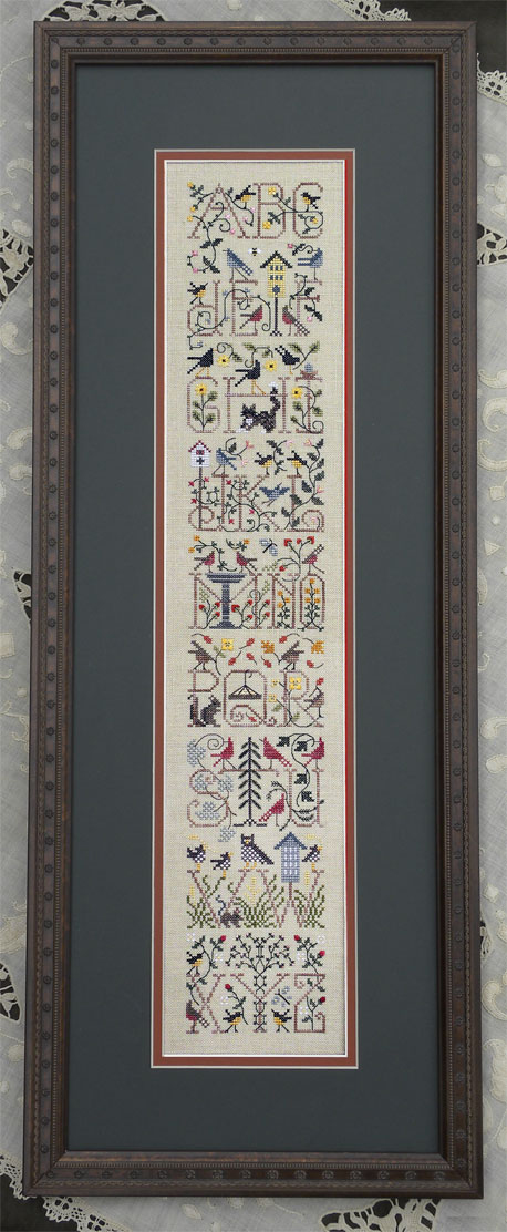 The Little Bird Sampler
