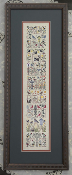 The Little Bird Sampler