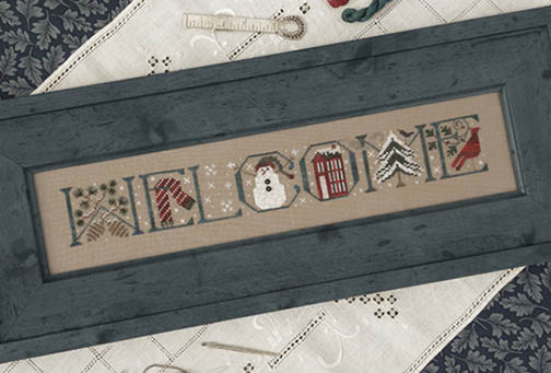 Welcome - Winter
