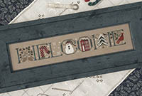 Welcome - Winter