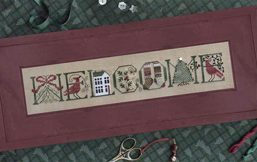 Welcome - Christmas