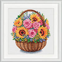 Flower Basket Kit