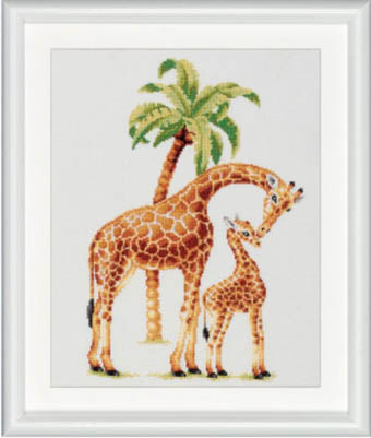 Safari Giraffe Kit
