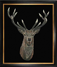 Red Deer Kit (Aida)