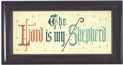 The Lord Is My Shepherd