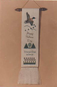 Father's Day Banner