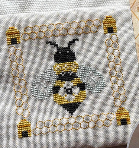 Wild Whimsy - Bumblebee