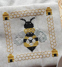 Wild Whimsy - Bumblebee