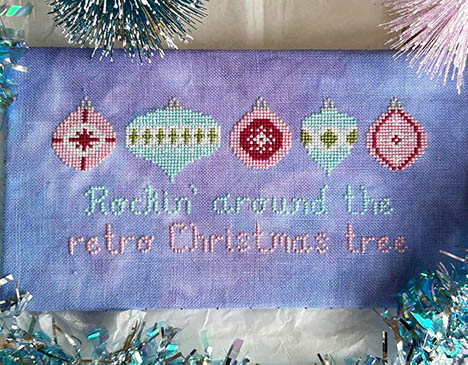 Retro Christmas