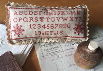 H F 1916 Sampler