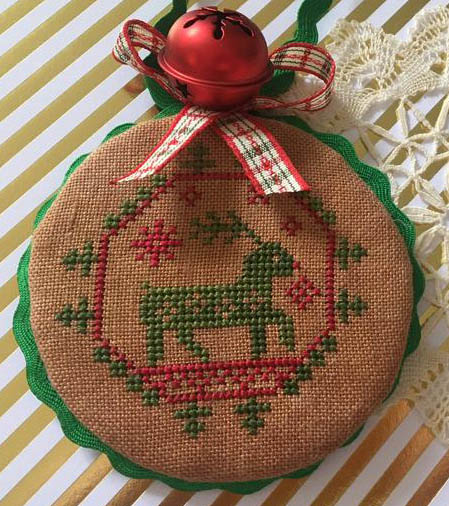 Quirky Quakers #5 - Reindeer