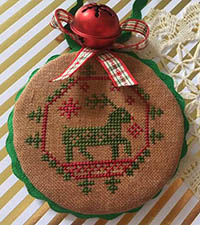 Quirky Quakers #5 - Reindeer
