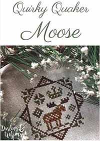 Quirky Quaker - Moose